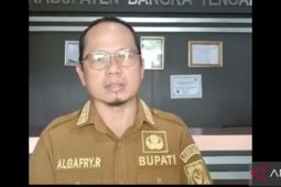 Bangka Tengah kembangkan lahan sawah di Desa Kerakas