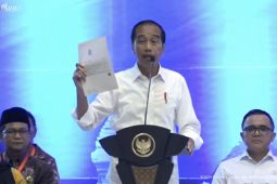 Presiden sebut mafia tanah berkurang karena masyarakat pegang sertifikat
