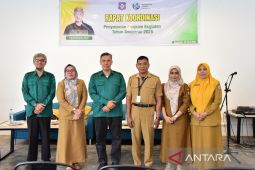 Satu Satunya Sandiman Pemprov Gorontalo Purna Tugas