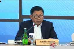 Bank Mandiri kantongi laba bersih Rp12,7 triliun di kuartal I 2024