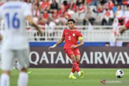 Melihat lagi kiprah Indonesia dalam Piala Asia U23