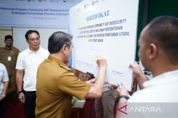 Kementan bersama FAO  mitigasi penyakit ASF pada babi di Kota Pontianak