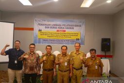 Disnaker Kota Pontianak siapkan angkatan kerja berkompensi