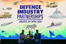 India janjikan transfer teknologi dukung kemandirian pertahanan RI