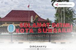 Dirgahayu ke-258 tahun Kota Sungailiat
