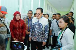 Pj Gubernur Jatim resmikan gedung baru RSUD Husada Prima