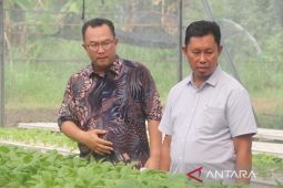 Pemkab Bogor bantu pengembangan Kampus IPB Dramaga hingga wilayah Jonggol