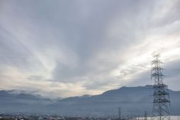 BMKG imbau warga Sulteng gunakan masker untuk hindari dampak abu vulkanik