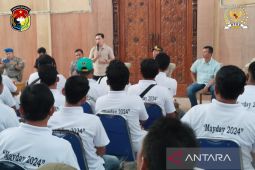 DPRD Mukomuko terima semua peserta aksi buruh