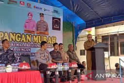 Pemkab Donggala terus mempermudah masyarakat dapatkan kebutuhan bahan pokok