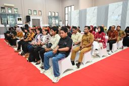 Pemprov Sulteng koordinasikan terkait upaya pengembangan desa wisata