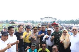 Pemkab Serang minta buruh jaga keberlangsungan investasi