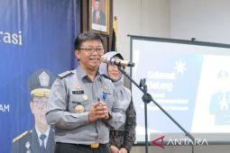 Profil Dwi Harnanto Kepala Divisi Administrasi Kemenkumham Babel yang baru