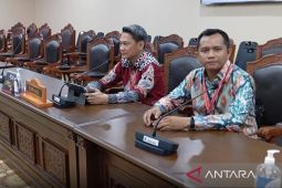 Bawaslu Kaltim  tindaklanjuti keterangan PHPU pileg pada sidang MK
