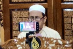 Ustadz Aspani anjurkan puasa Arafah bagi tak bisa berhaji