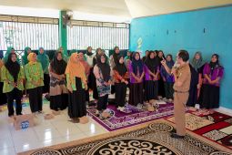 Adaro optimalkan kader Posyandu Desa Manduin guna tekan stunting