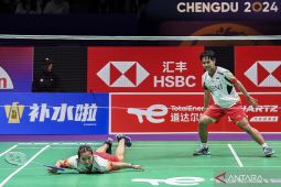 Meilysa/Rachel ke semifinal Thailand Masters