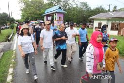 Bupati Belitung Timur sambut baik aspirasi buruh