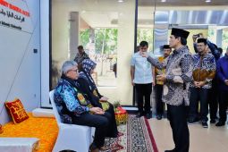 Rektor: INI UIN jadi mitra strategis pembangunan kampus dan Aceh