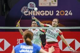 Meilysa/Rachel tersingkir di semifinal Macau Open 2025