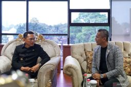 DPRD dan Pj Wali Kota bahas isu strategis yang akan ditangani Kota Bogor