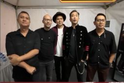 Grup Band "Padi Reborn"  akan meriahkan peluncuran Pilgub Sumsel 2024, Minggu 5 Mei 2024