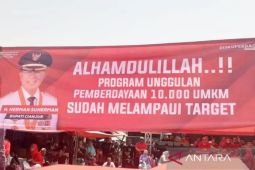 Cianjur kembali targetkan pemberdayaan 3.000 UMKM baru