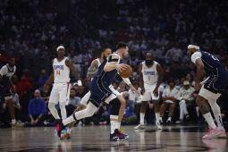 NBA: Mavericks ke semifinal Barat usai singkirkan Clippers