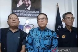 Wahdi daftar Bacawalkot ke Partai NasDem