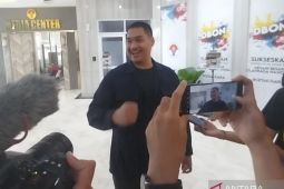 Menpora yakin Garuda Muda bungkam Irak agar lolos Olimpiade