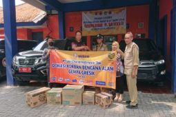 Perusahaan asal Jepang bantu korban bencana alam di Jatim