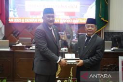 Ketua DPRD Bogor nilai Burhanudin sosok yang inspiratif dan panutan