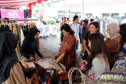 Perumnas gandeng pelaku UMKM perempuan di Paras Ayu Fest 2024