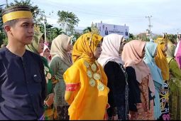 Sekda Paser pimpin upacara peringatan hari pendidikan nasional