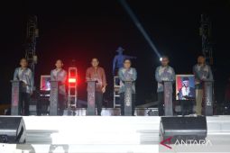 Gubernur minta pemkab/kota se-Gorontalo tuntaskan alokasi dana Pilkada