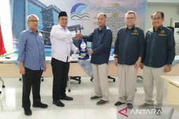 Perumdam Sukabumi studi banding penanganan kebocoran air ke Kabupaten Bekasi