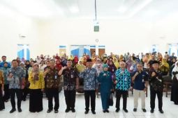 Dinkes Jatim sosialisasi diseminasi dan evaluasi AMPSR di Magetan