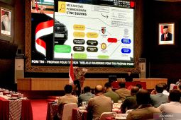 Polri ingatkan lembaga negara pentingnya pelat dinas masuk "database"