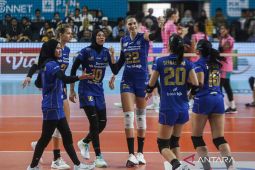 Jadwal Proliga 2024: Bandung bjb bidik tiga kemenangan berturut-turut
