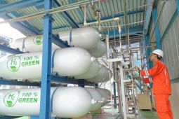 BRIN kembangkan material baru untuk produksi hidrogen bersih
