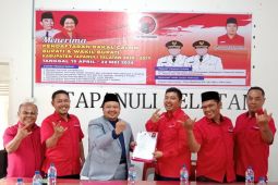 PDIP sebut indahnya bisa mengusung kembali Dolly Pasaribu di Pilkada 2024