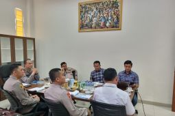 Polres Pesisir Barat siap amankan kejuaraan surfing Krui Pro