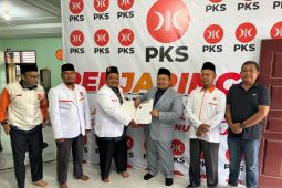 Begini pesan PKS kepada Dolly saat kembalikan formulir pendaftaran