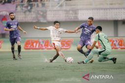 Bali United fokus siapkan taktik lawan Persib di babak pamungkas