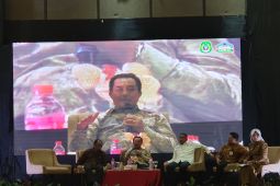 Kemendagri ajak seluruh pemda wujudkan visi Indonesia Emas 2045