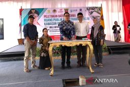 Wali Kota Samarinda  luncurkan proyek ruang publik ketahanan iklim