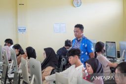 1.000 peserta ikuti SNBT Prodi Kedokteran Umum di ULM