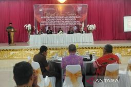 Calon anggota legislatif Rejang Lebong terpilih didominasi wajah baru