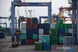 BPS: Surplus perdagangan Sumut 405,28 juta dolar AS  pada Maret