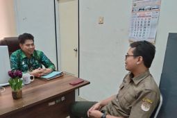 BPBD Balangan-Manggala Agni berkoordinasi tangani karhutla